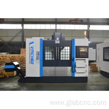 Hot Sale 3/4/5 Axis CNC Vertical Machining Center